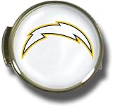 New! NFL Hat Clip - San Diego Chargers