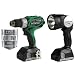 Hitachi DS18DSAL 18-Volt 1/2-Inch Drill/Driver