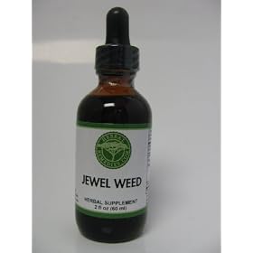 Jewelweed Tincture, Herbal Remedies USA - 2 fl oz