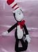 Toys : 22" Cat In the Hat - soft toy