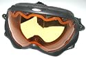 OAKLEY-Wisdom-Snow Black Frame/Persimmon Lens [並行輸入品]