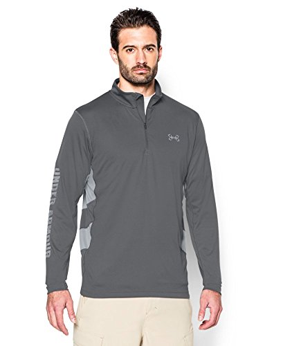 Under Armour Men's UA Fish Hunter Tech ¼ Zip