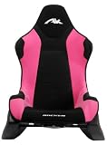Review AK Designs 400018 / AK Designs AK 100 Rocker Gaming Chair (Pink Skin)