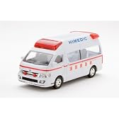 プレイキャスト 1/32 ハイメディック救急車