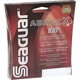 Seaguar AbrazX Fluorocarbon Line 200 Yard Spool