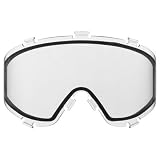 JT Spectra Thermal Goggle Lens - Clear