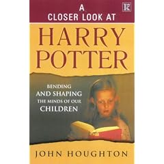 A Closer Look at Harry Potter: Bending and Shaping the Minds of Our Children