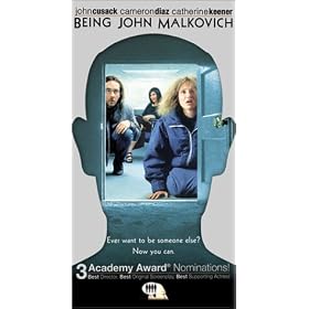 Being John Malkovich [VHS]