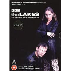 The Lakes ( 1st and 2nd series)  [ UK Fassung, Keine Deutsche Sprache ]