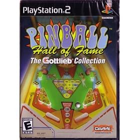 Pinball Hall of Fame The Gottlieb Collection