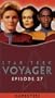 Star Trek - Voyager, Episode 27: Maneuvers [VHS]