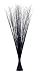 Escar 4FT Blue Coco Bunch With Silver Beads