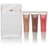 Clarins Color Quench Favorites 3 Piece Tinted Lip Balm Set