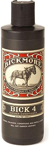 Leather Conditioner - Bick 4 by Bickmore since 1882