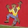 Pattern for Wolfman Wall - Climber