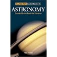 Barron's Pocket Factbook: Astronomy: Essential Facts About the Universe (Barron's Pocket Factbooks) by  Mike Flynn