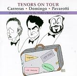 Music : Tenors on Tour [CASSETTE]
