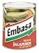 Embasa Whole Jalapenos in Escabeche, 26 oz.