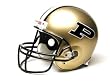 Purdue Boilermakers Full Size Deluxe Replica NCAA Helmet by Riddell