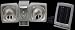 Brinkmann 821-7000-0 Solar Home Security Sl-7 Motion Detector