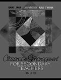 Classroom Management for Secondary Teachers (5th Edition) image