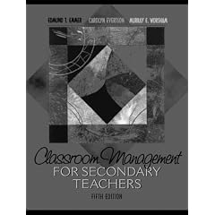 Classroom Management for Secondary Teachers (5th Edition)