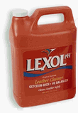 Lexol-pH Leather Cleaner, 3 Liter Jug