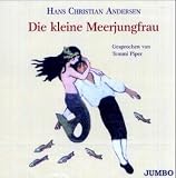 Die kleine Meerjungfrau - CD - Hans Chr. Andersen, Tommi Piper, Jens Kronb&uuml;gel