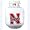 NCAA Licensed Propane Tank Cover, Nebraska