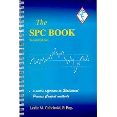 The SPC Book - Statistical Process Control