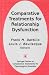 Books : Comparative Treatments for Relationship Dysfunction