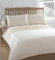 Textured Pleat Bedset