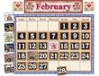 SCHOOL TIME CALENDAR BULLETIN BRD