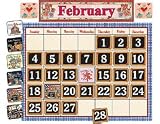 SCHOOL TIME CALENDAR BULLETIN BRD