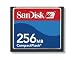 Sandisk Sdcfb-256-a10 256 Mb Compactflash Card (retail Package)