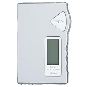 Samsung YP-700H 128 MB Digital Audio Player