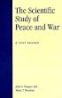 The Scientific Study of Peace and War: A Text Reader