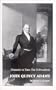 John Quincy Adams : Character in Time : The US Presidents
