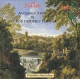 Music : Handel: Silla