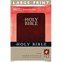 Personal Size NLT, Large Print