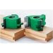 Grizzly C2307 Flooring Cutter Set (Tongue & Groove) - 3/4 Bore
