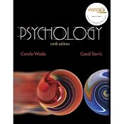VangoNotes for Psychology, 9/e | [Carol Wade, Carol Tavris]