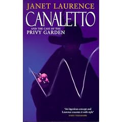 Canaletto and the Case of the Privy Garden (Macmillan crime)