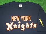 New York Knights Navy T-Shirt
