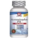 Member's Mark - Acetaminophen PM 500 mg, Extra Strength, 300 Caplets