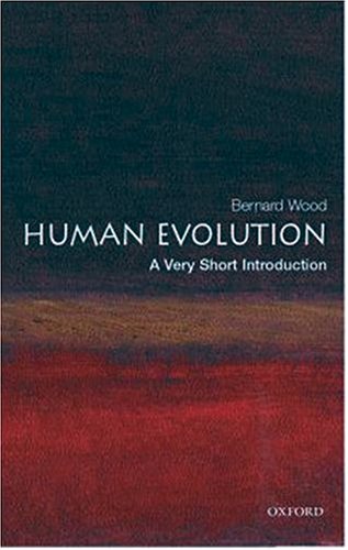 Human Evolution: A Very Short Introduction (Very Short Introductions) under Archaeology in The Books Store