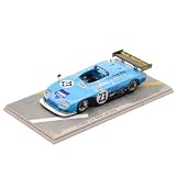 1:43 Bizzare Sauber C5 1978 Le Mans #23