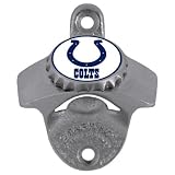Indianapolis Colts Wall Mounted Beer Bottle Opener