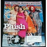 PHISH ISSUE # 917---ROLLING STONE MAGAZIINE --MARCH 6TH, 2003 (Rolling Stones Magazine)
