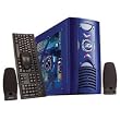 CybertronPC ESSENTIAL EXTREME PCESXT1800ABL - MDT - 1 x Duron 1.8 GHz - RAM 128 MB - HD 1 x 40 GB - CD - Mdm - LAN EN, Fast EN - Monitor : none